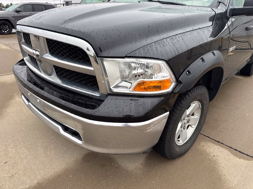2009 Dodge Ram 1500 SLT/Sport/TRX