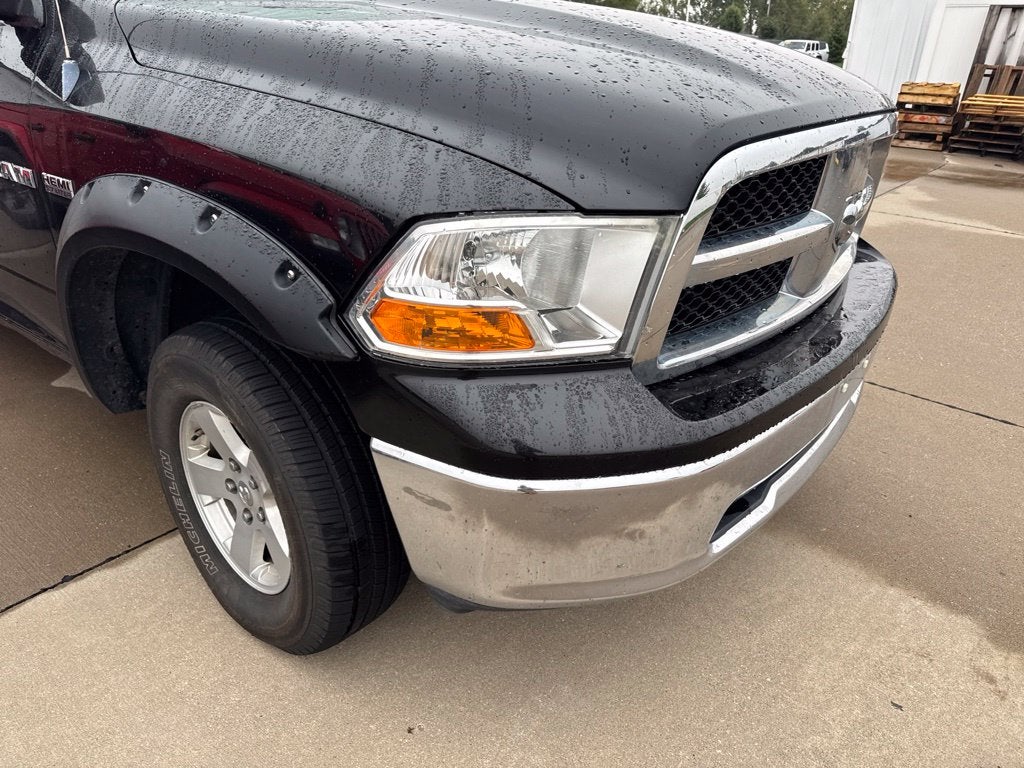 2009 Dodge Ram 1500 SLT/Sport/TRX