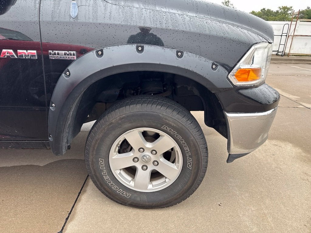 2009 Dodge Ram 1500 SLT/Sport/TRX