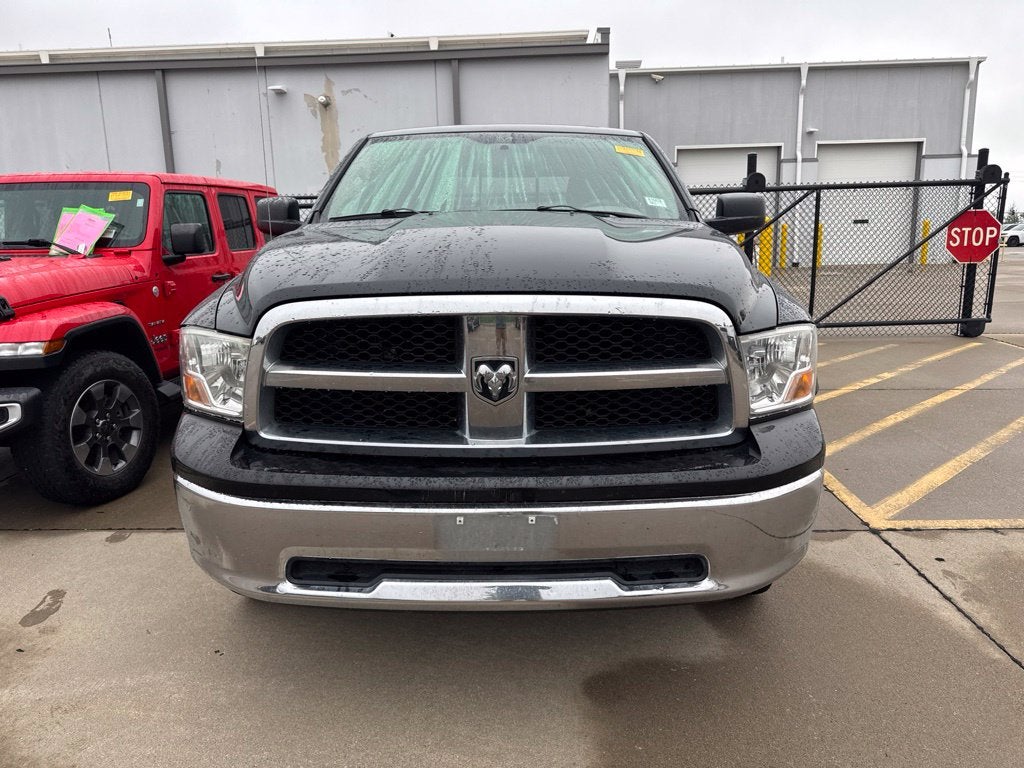 2009 Dodge Ram 1500 SLT/Sport/TRX