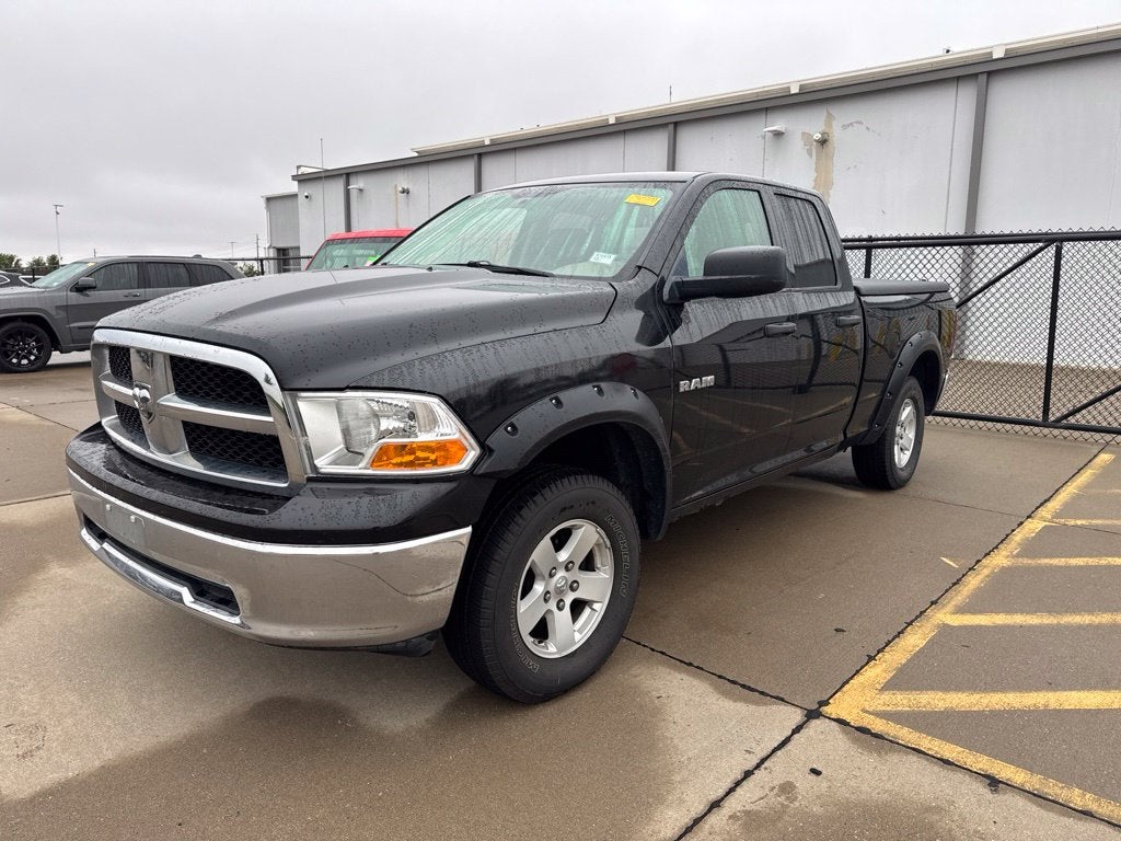 2009 Dodge Ram 1500 SLT/Sport/TRX