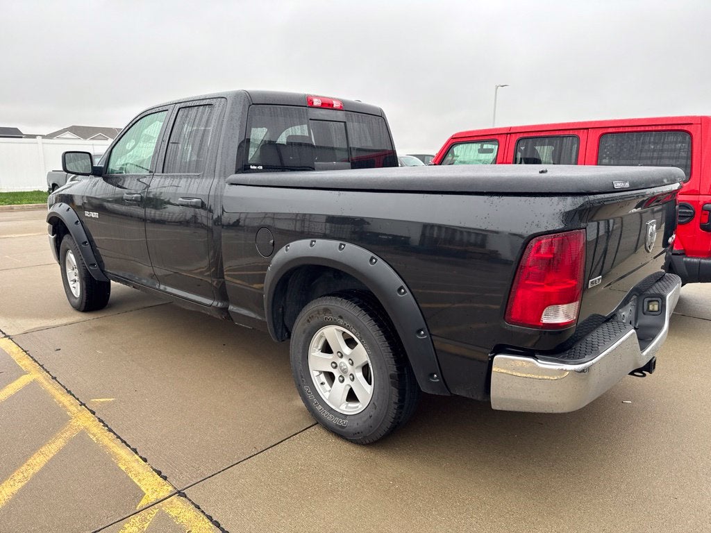 2009 Dodge Ram 1500 SLT/Sport/TRX