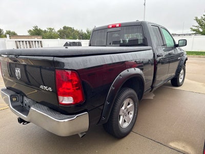 2009 Dodge Ram 1500 SLT/Sport/TRX
