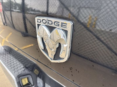 2009 Dodge Ram 1500 SLT/Sport/TRX