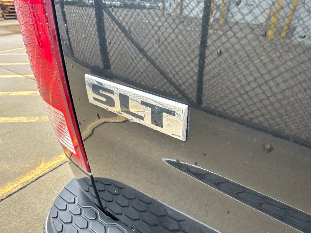 2009 Dodge Ram 1500 SLT/Sport/TRX