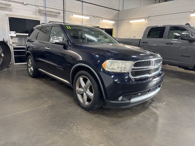 2011 Dodge Durango Citadel