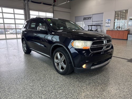 2011 Dodge Durango Citadel