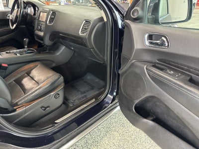 2011 Dodge Durango Citadel
