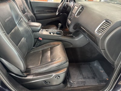 2011 Dodge Durango Citadel