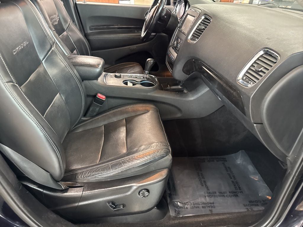 2011 Dodge Durango Citadel