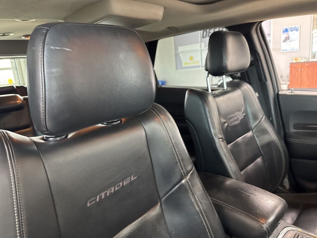 2011 Dodge Durango Citadel