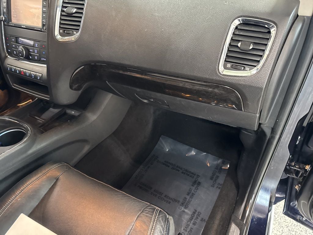 2011 Dodge Durango Citadel