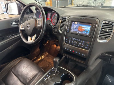2011 Dodge Durango Citadel