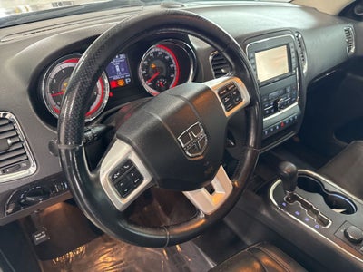 2011 Dodge Durango Citadel