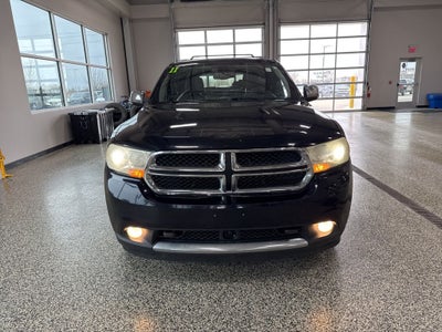 2011 Dodge Durango Citadel