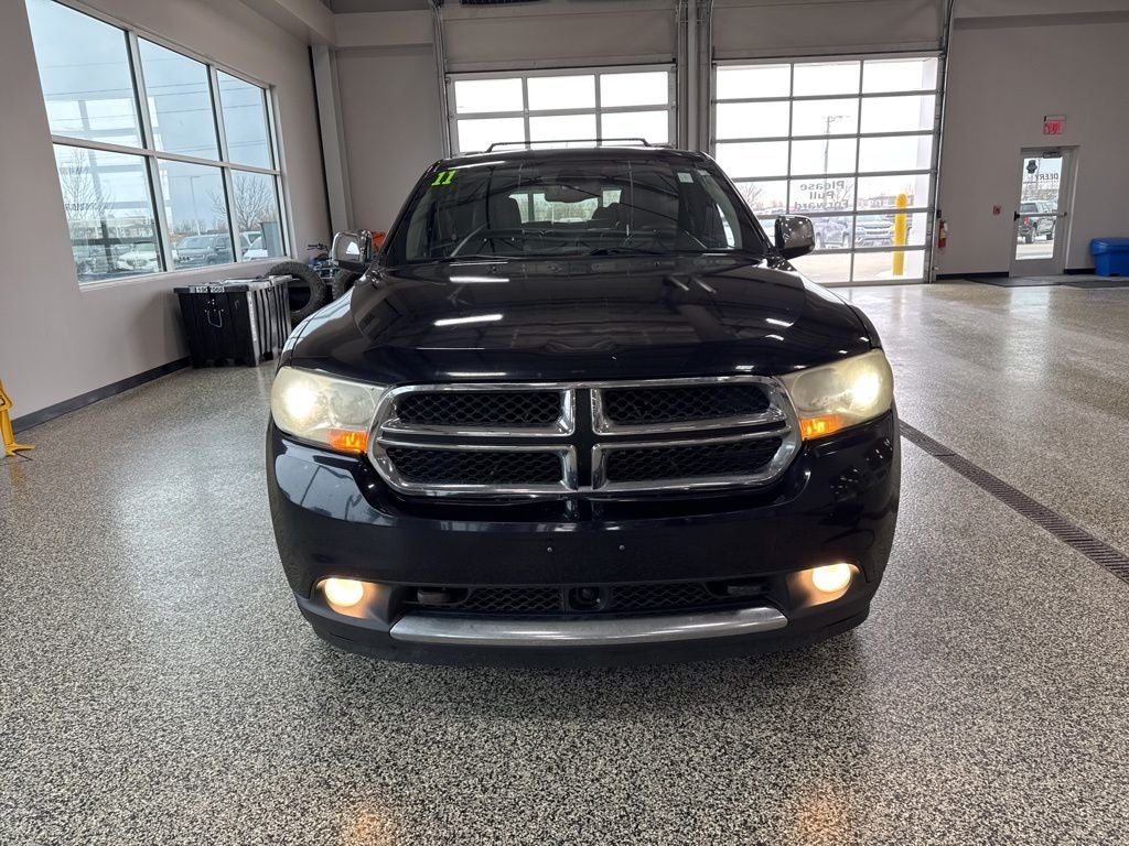 2011 Dodge Durango Citadel