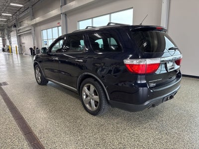 2011 Dodge Durango Citadel