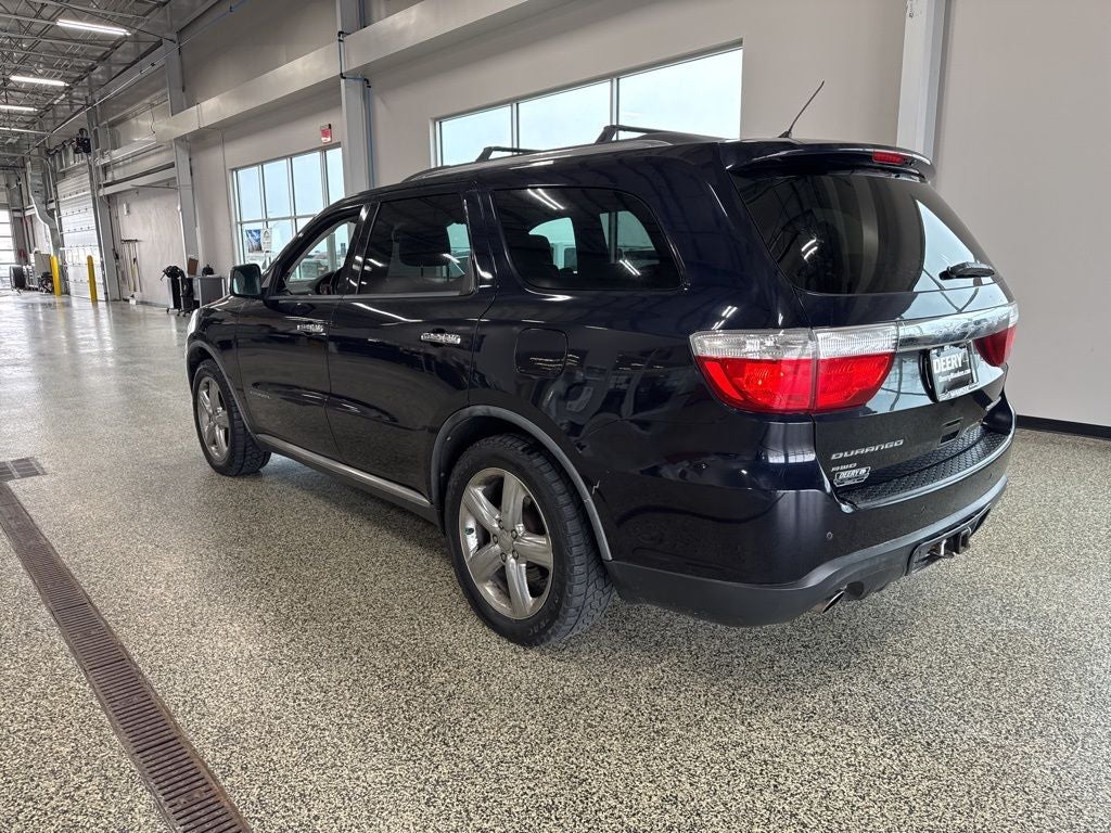 2011 Dodge Durango Citadel