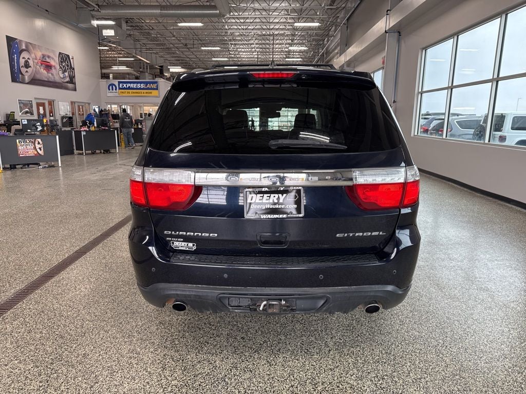 2011 Dodge Durango Citadel