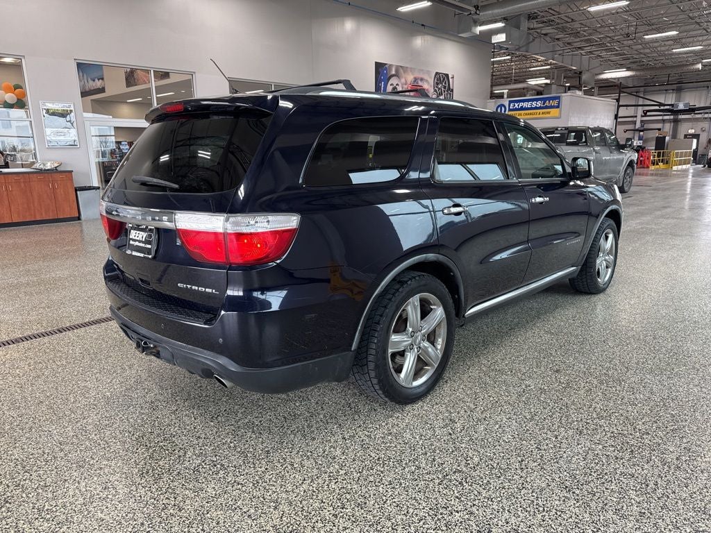 2011 Dodge Durango Citadel