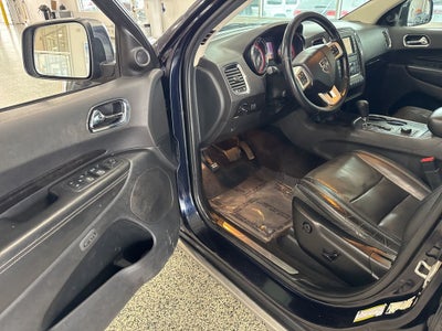 2011 Dodge Durango Citadel