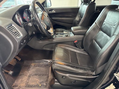 2011 Dodge Durango Citadel