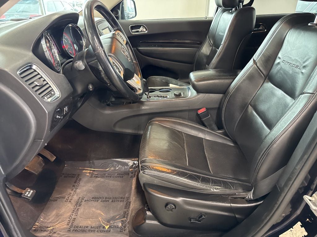 2011 Dodge Durango Citadel
