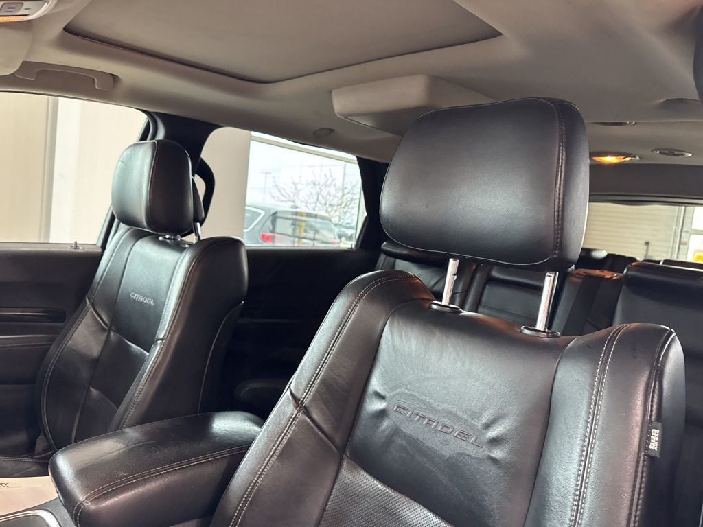 2011 Dodge Durango Citadel