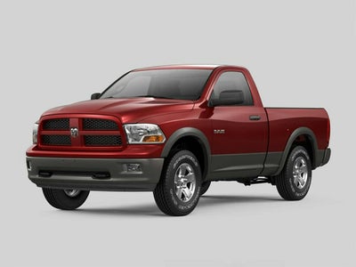 2011 RAM Ram 1500 Sport
