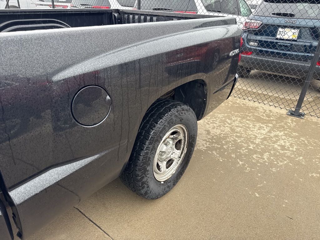2010 Dodge Dakota ST