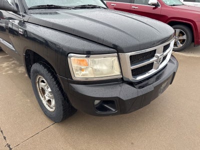 2010 Dodge Dakota ST