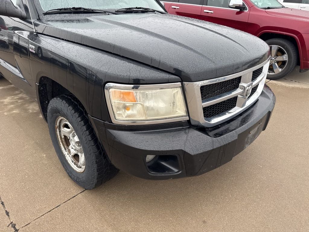 2010 Dodge Dakota ST