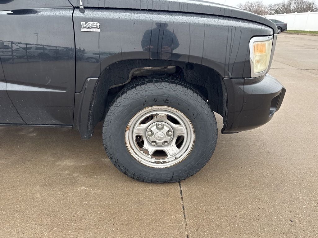 2010 Dodge Dakota ST