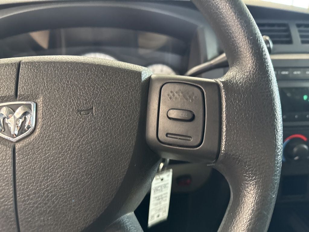 2010 Dodge Dakota ST