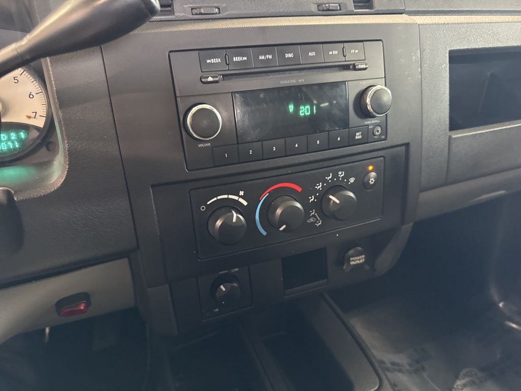 2010 Dodge Dakota ST