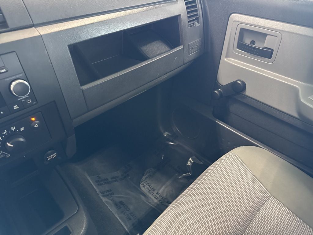 2010 Dodge Dakota ST