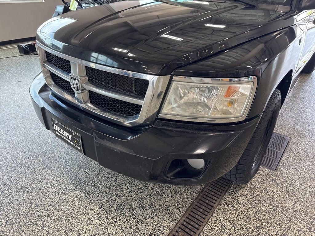2010 Dodge Dakota ST