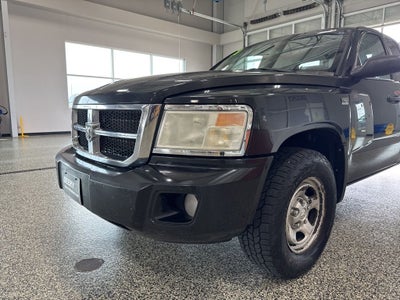 2010 Dodge Dakota ST