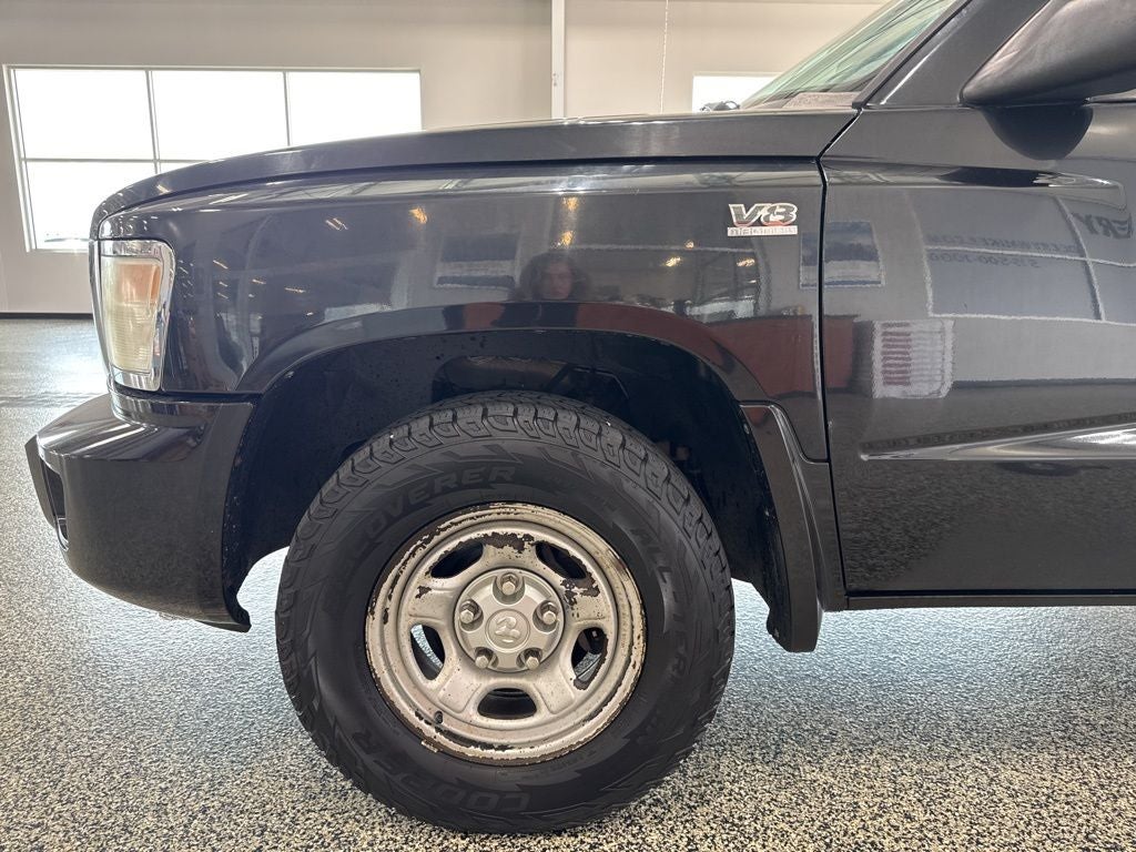 2010 Dodge Dakota ST