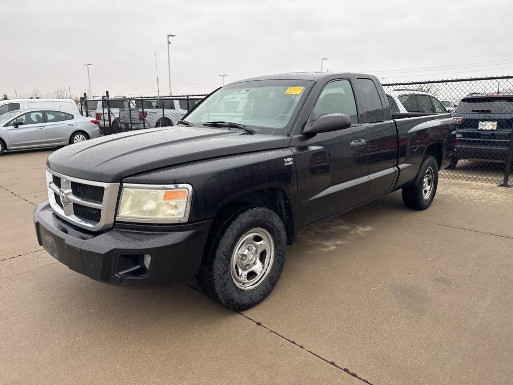 2010 Dodge Dakota ST