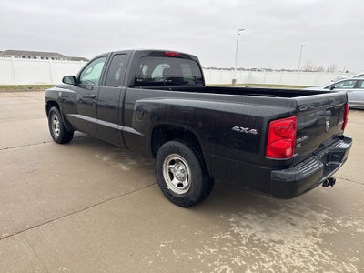 2010 Dodge Dakota ST
