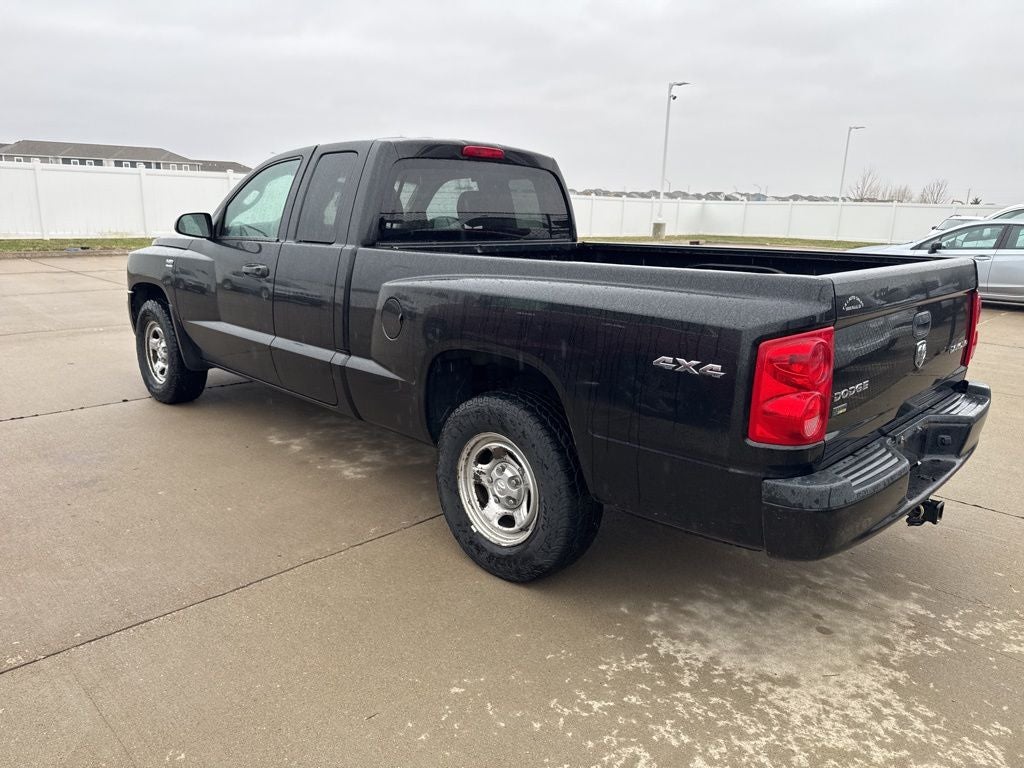 2010 Dodge Dakota ST