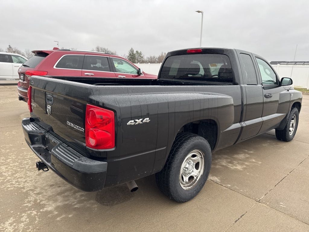 2010 Dodge Dakota ST