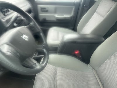 2010 Dodge Dakota ST