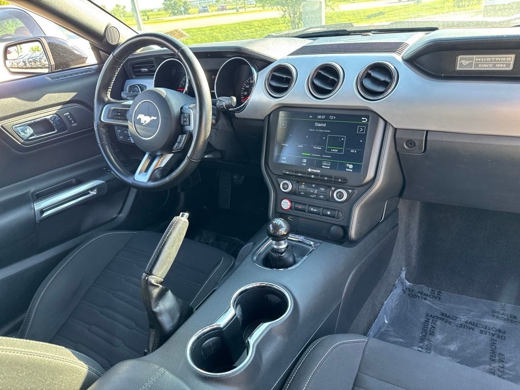 2015 Ford Mustang GT