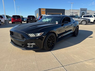2015 Ford Mustang GT
