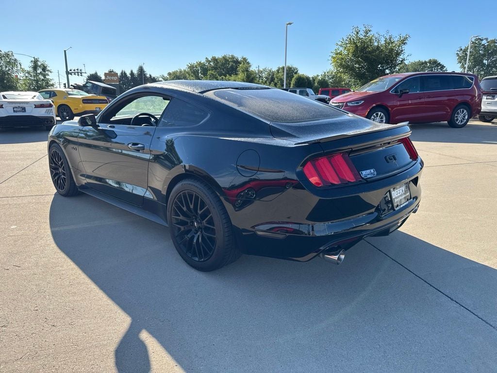 2015 Ford Mustang GT