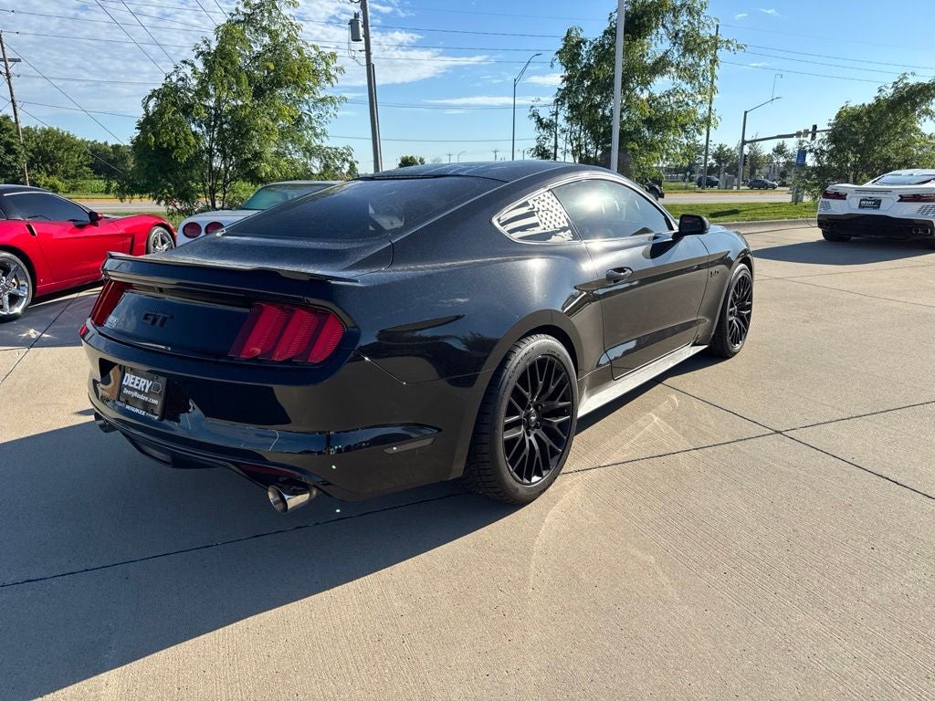 2015 Ford Mustang GT