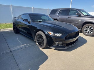 2015 Ford Mustang GT