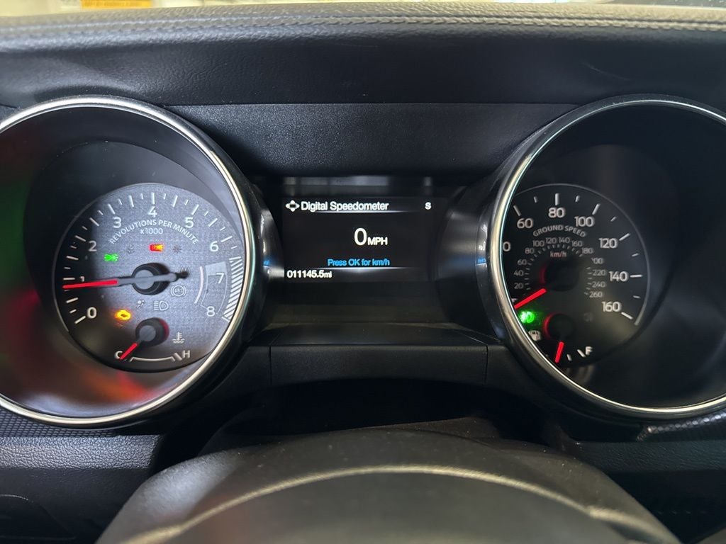 2019 Ford Mustang GT